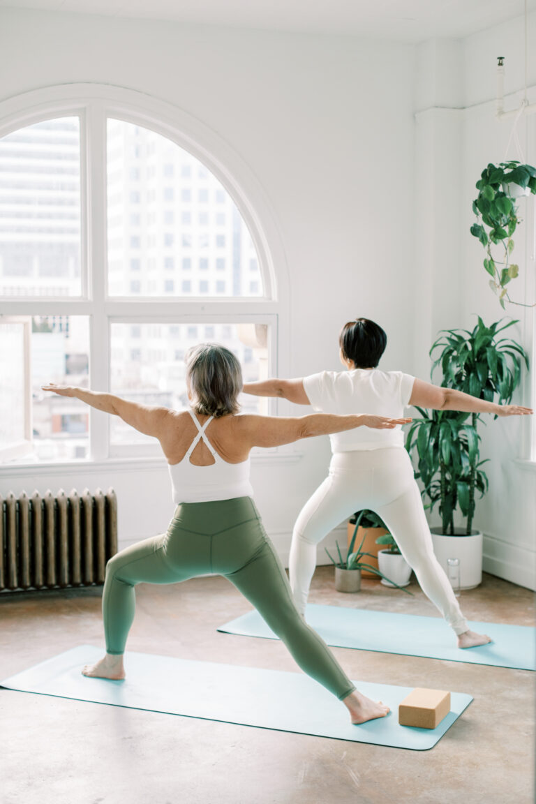 8 Reasons to start your yoga practice today