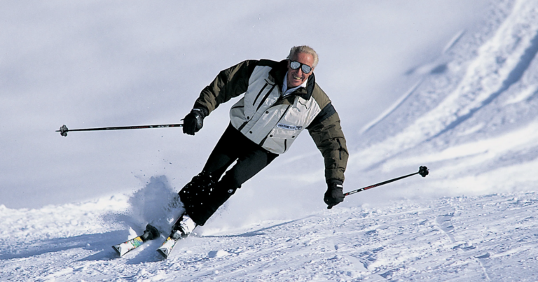Meet Klaus Obermeyer: A Living Legend of Active Aging