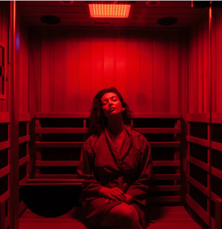 Infrared Saunas and Radiant Skin: A Relaxing Way to Boost Your Health After 50