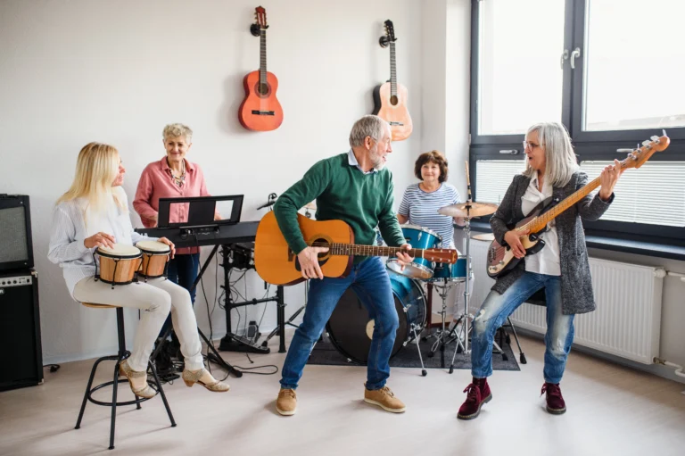 Breaking Free from Fears After 50
